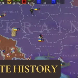 Global Strategy WW3 mod