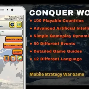 Global War Simulation PREMIUM mod