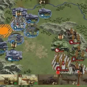 Glory of Generals 3 android