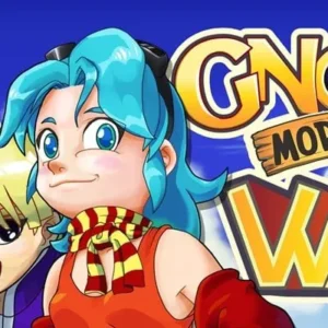 Gnome More War Defense Shooter Gameplay