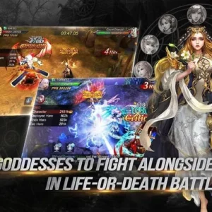 Goddess Primal Chaos Arabic mod