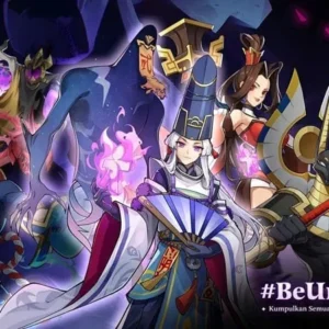 Gods of Myth Gameplay