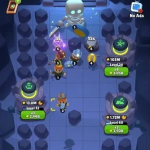 Gold Heroes android