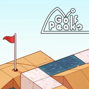 Golf Peaks Screenshot