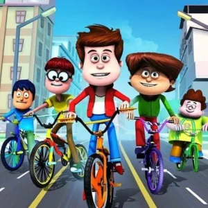 Golmaal Jr mod