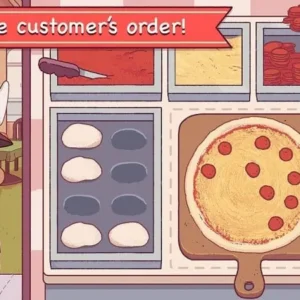 Good Pizza Great Pizza mod