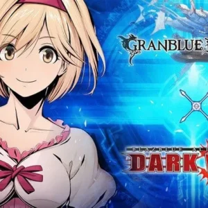 Granblue Fantasy gameplay screenshot