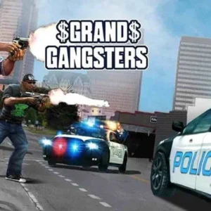 Grand Gangsters 3D gameplay screenshot