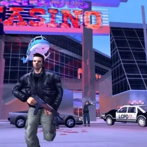 Grand Theft Auto 3 android