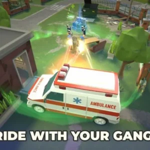 Grand Wars Mafia City android
