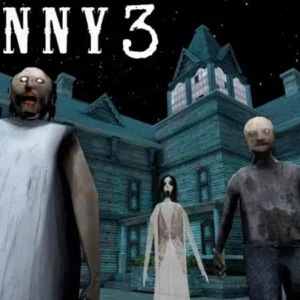 Granny 3, the horror escape game