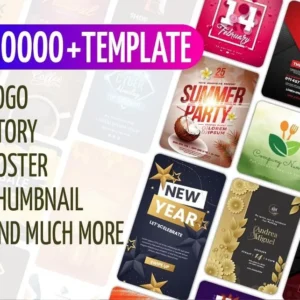 Graphic Design Logo Maker Overview