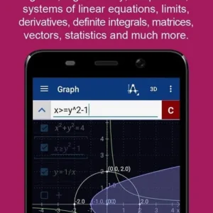 Graphing Calculator Math PRO mod apk free