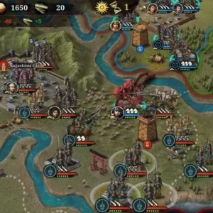 Great Conqueror 2 gameplay