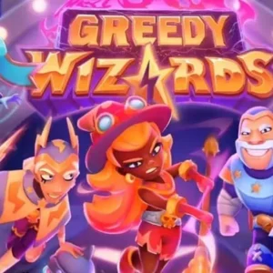 Greedy Wizards Gameplay