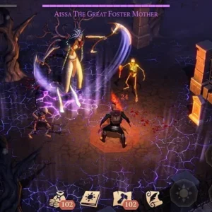 Grim Soul mod