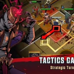 Grimguard Tactics apk