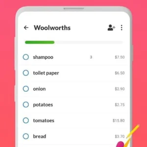 Grocery Shopping List Listonic mod apk free
