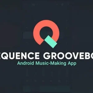 Groovebox main screen