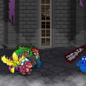 Grow Merge Monsters Gameplay
