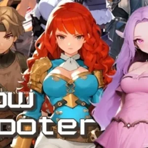 Grow Shooter Survivor RPG in action