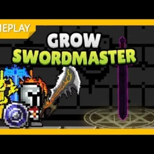 Grow SwordMaster Gameplay