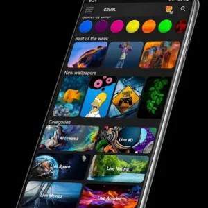 GRUBL mod android free