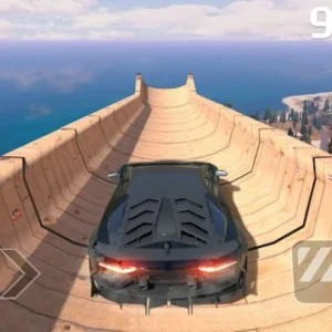 GT Car Stunt Master 3D Gameplay