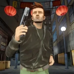 GTA 3 DEFINITIVE EDITION apk