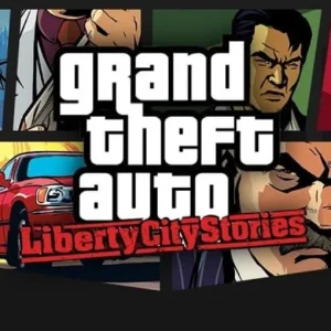 GTA Liberty City Stories