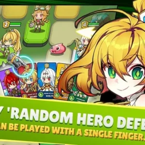 Guardian Spirit Hero Defense mod