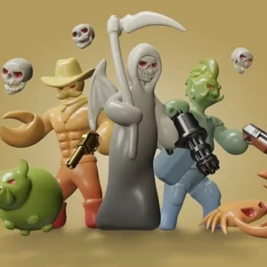 Gumslinger mod apk free min