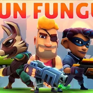Gun Fungus gameplay