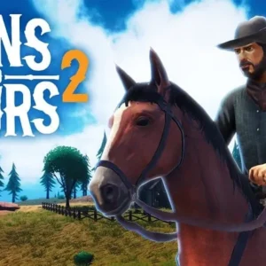 Guns and Spurs 2 Gameplay