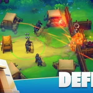 GUNS UP mod android