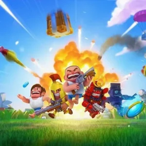 Gunstars Gameplay