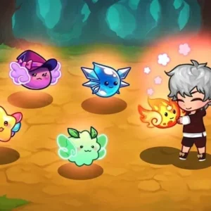 Hammer Hero gameplay screenshot