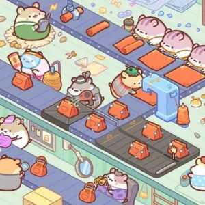 Hamster Bag Factory Tycoon mod