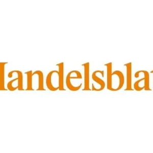 Handelsblatt app interface