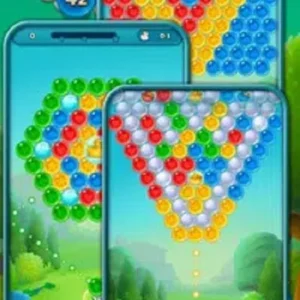 Happy Bubble Shoot n Pop mod