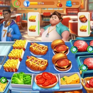 Happy Cooking 3 mod