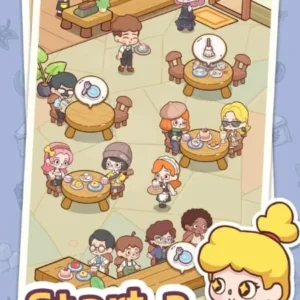 Happy Dessert Cafe mod apk