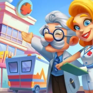 Happy Hospital game screenshot
