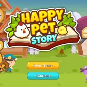 Happy Pet Story gameplay
