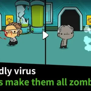 Happy Zombie Virus mod
