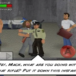 Hard Time Gameplay