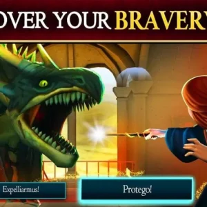 Harry Potter Hogwarts Mystery mod