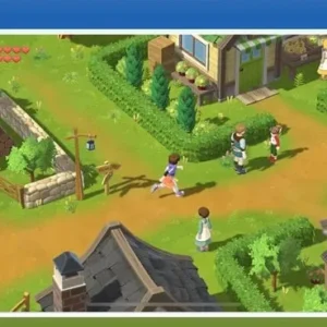 Harvest Moon mod