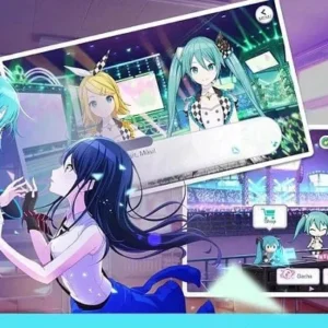 HATSUNE MIKU COLORFUL STAGE mod