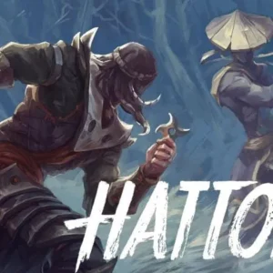 Hattori gameplay screenshot